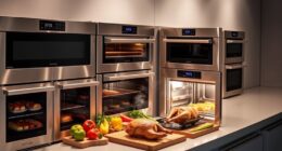top countertop convection rotisseries
