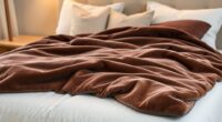 top cozy king weighted blankets