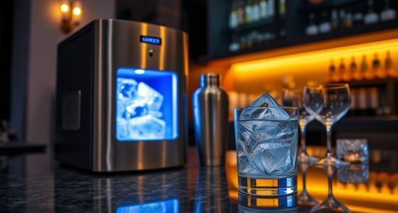 top craft ice makers