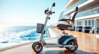 top cruise mobility scooters