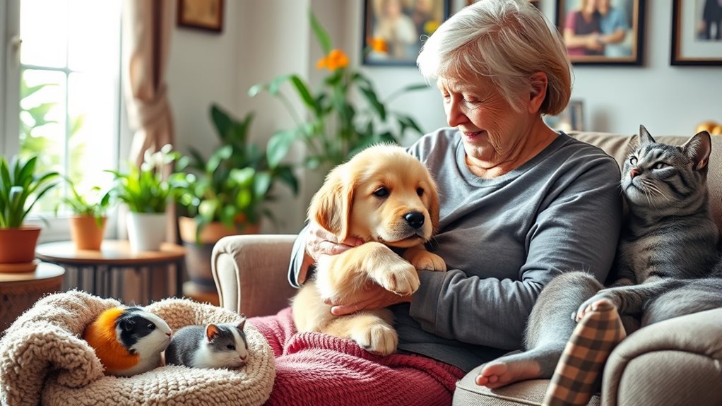 top dementia pet companions