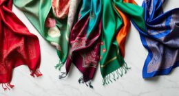 top designer scarves 2025