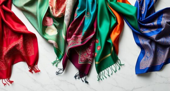 top designer scarves 2025