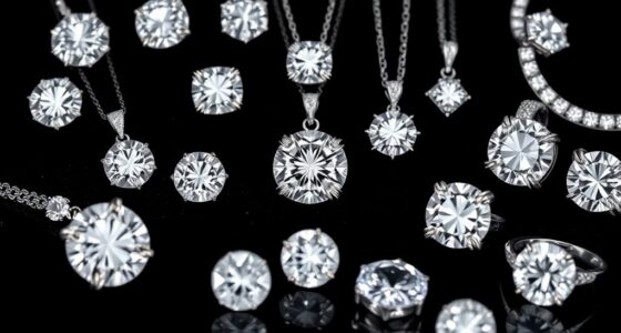 top diamond jewelry picks