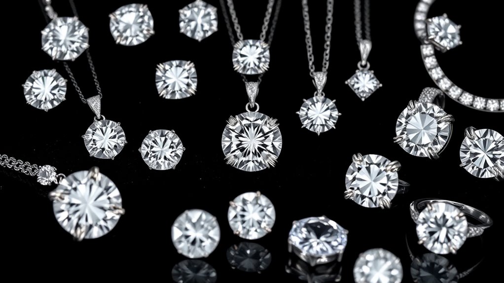 top diamond jewelry picks
