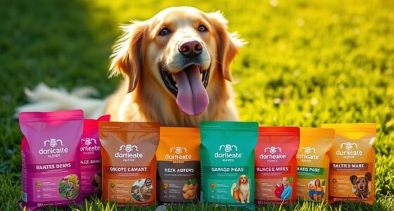 top dog food brands