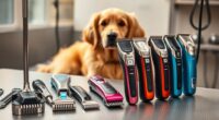 top dog grooming clippers
