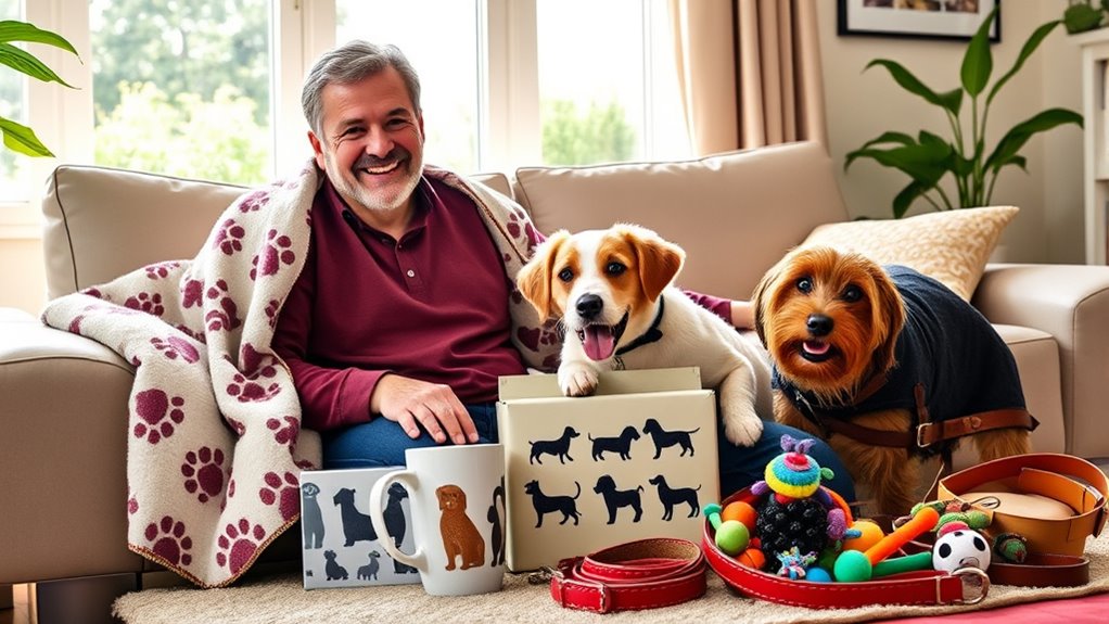 top dog lover gift ideas