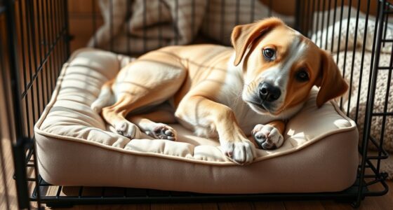 top dog orthopedic cushion options