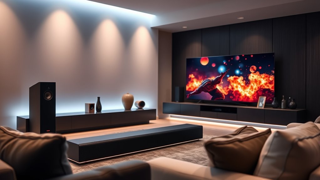 top dolby atmos soundbars