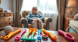 top dressing aids for mobility