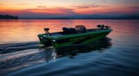 top dual battery fishing boats