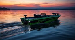 top dual battery fishing boats