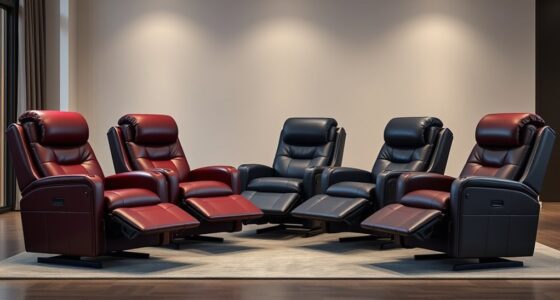 top dual motor recliner reviews