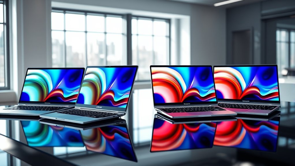 top dual screen laptop innovations