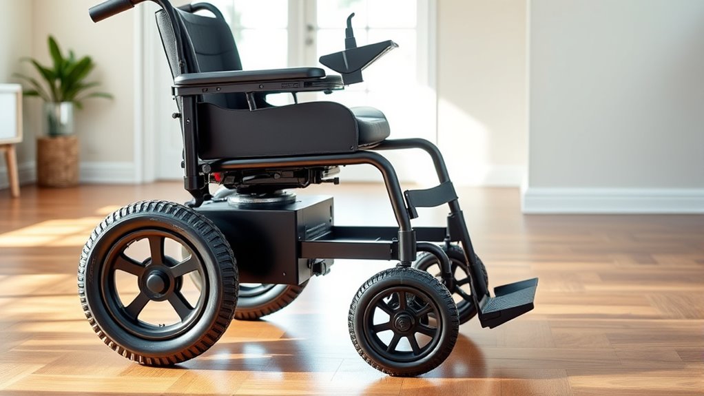 top durable electric wheelchairs
