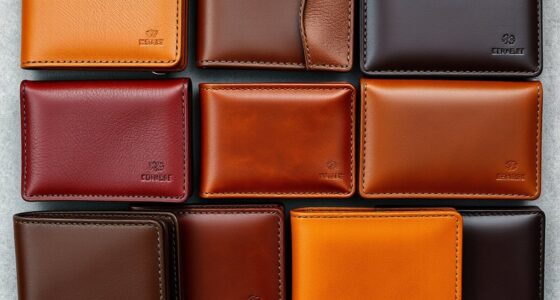 top durable leather wallets