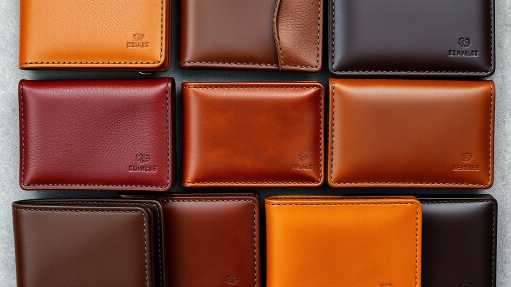 top durable leather wallets