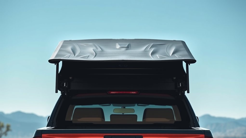 top durable tonneau covers