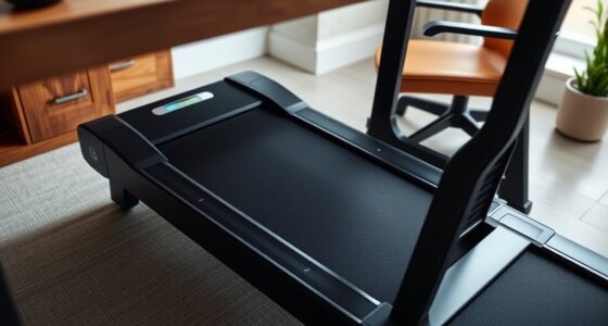 top durable under desk treadmills