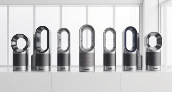 top dyson air purifiers