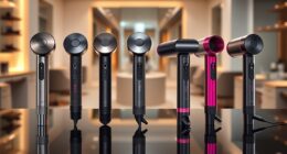 top dyson hair tools