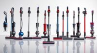 top dyson vacuums 2025