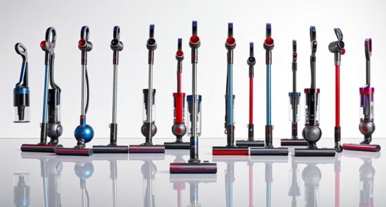 top dyson vacuums 2025