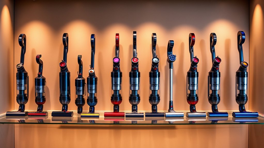 top dyson vacuums 2025