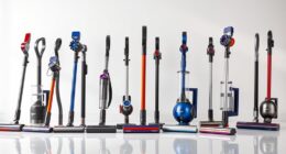 top dyson vacuums 2025
