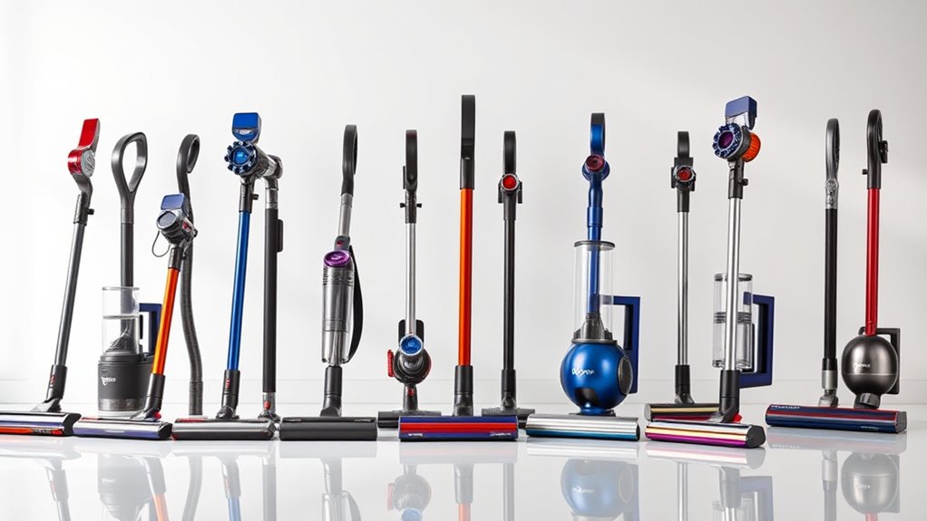 top dyson vacuums 2025
