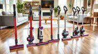 top dyson vacuums list