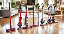 top dyson vacuums list