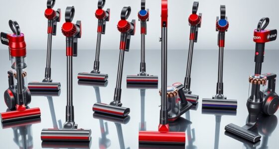 top dyson vacuums reviewed