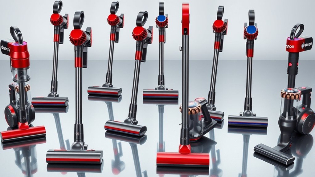 top dyson vacuums reviewed