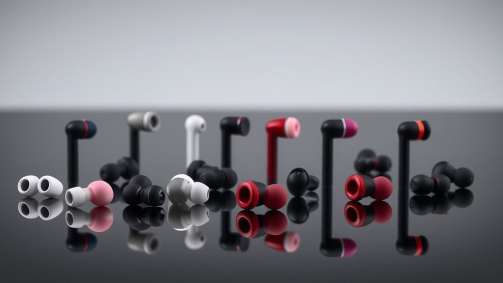 top earbuds sound and comfort