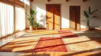 top eco bamboo rugs