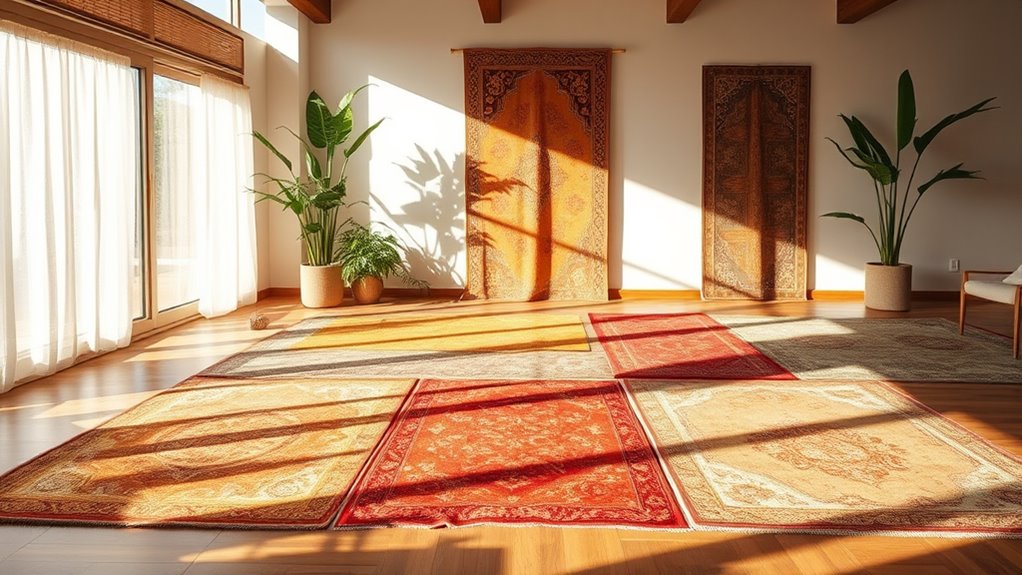 top eco bamboo rugs