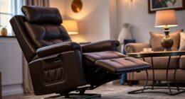 top elderly power recliners