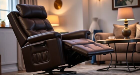 top elderly power recliners