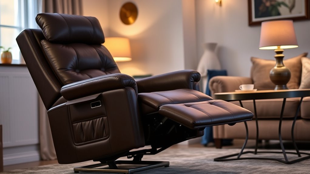 top elderly power recliners
