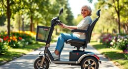 top elderly scooter recommendations