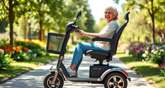 top elderly scooter recommendations