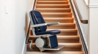top elderly stairlift chairs
