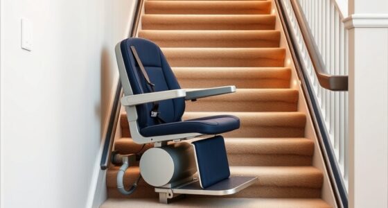 top elderly stairlift chairs