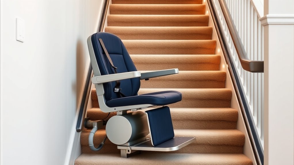 top elderly stairlift chairs