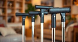 top elderly support poles