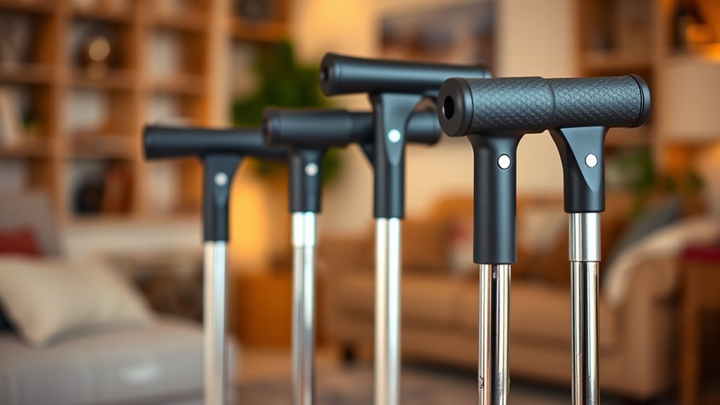 top elderly support poles