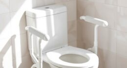 top elderly toilet safety frames