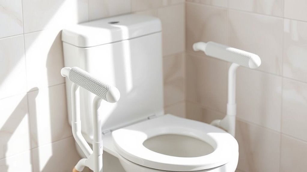 top elderly toilet safety frames
